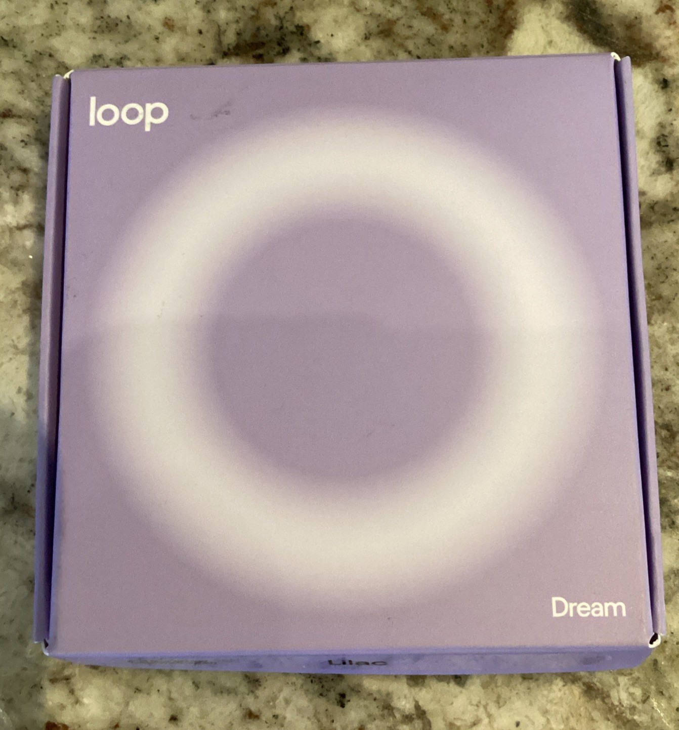 Loop Dream Earplugs for Deep Sleep, Napping & Snoring – Lilac – NEW