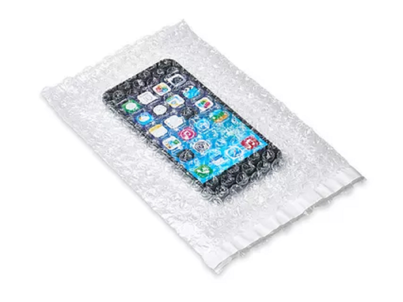 Pick Quantity 4×5.5 Bubble Out Bags Protective Pouches Wrap Self Sealing 3/16″