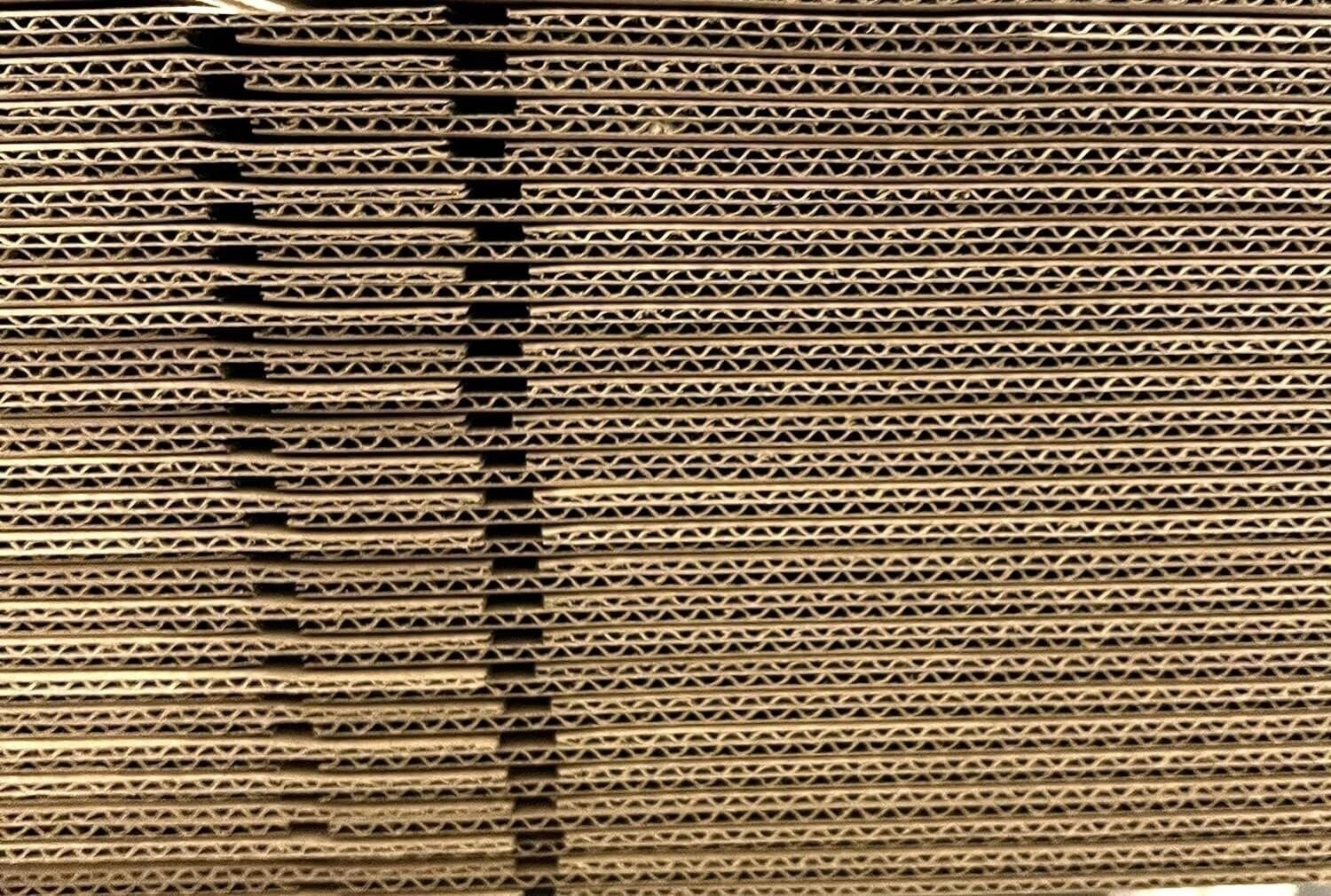 100 12x12x4 Cardboard Paper Boxes Mailing Packing Shipping Box Corrugated Carton