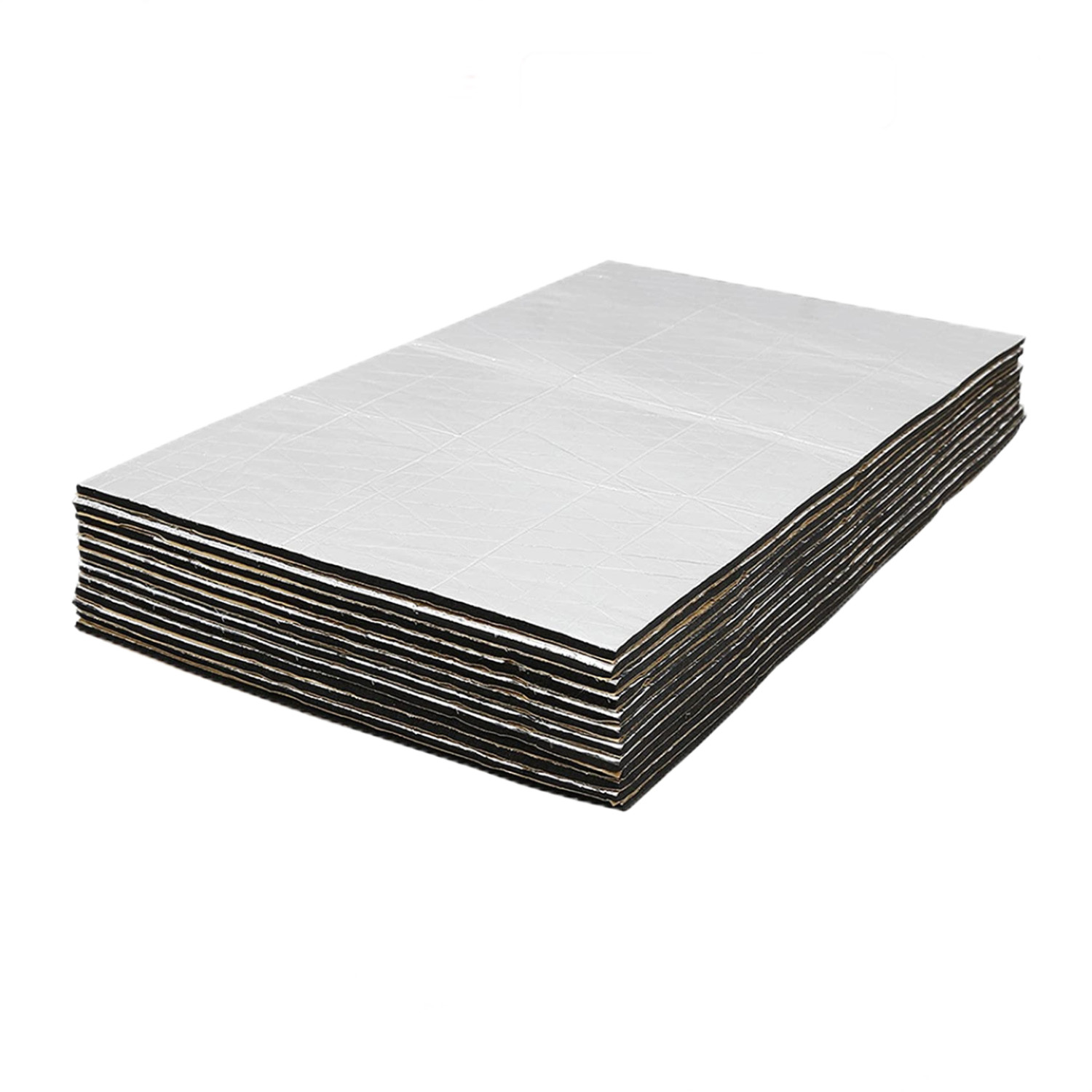 22SQFT Sound Deadener Car & Home Insulation Heat Shield Dampening Self-Adhesive