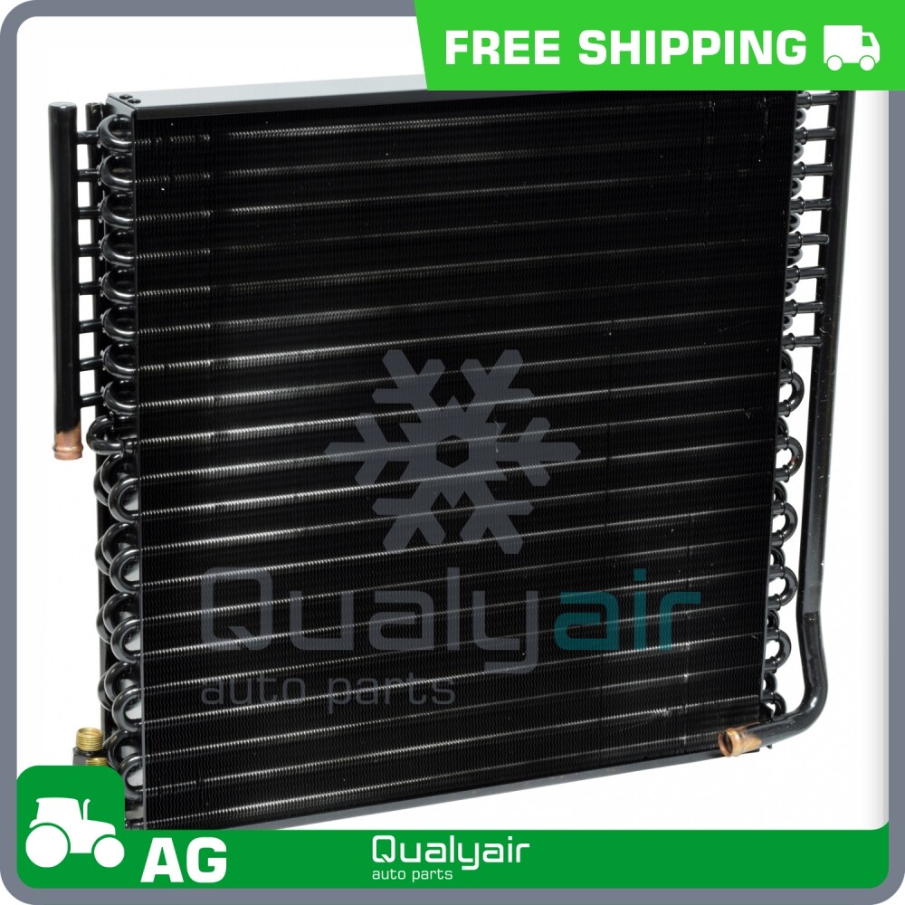 AC Condenser fits JOHN DEERE 4040, 4050, 4055, 4230, 4250, 4430, 4630 QU