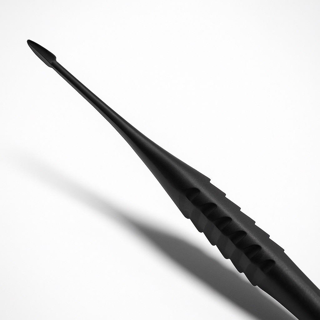 New Sharpened Straight Spade Proximator PDL Dental Elevator Instruments
