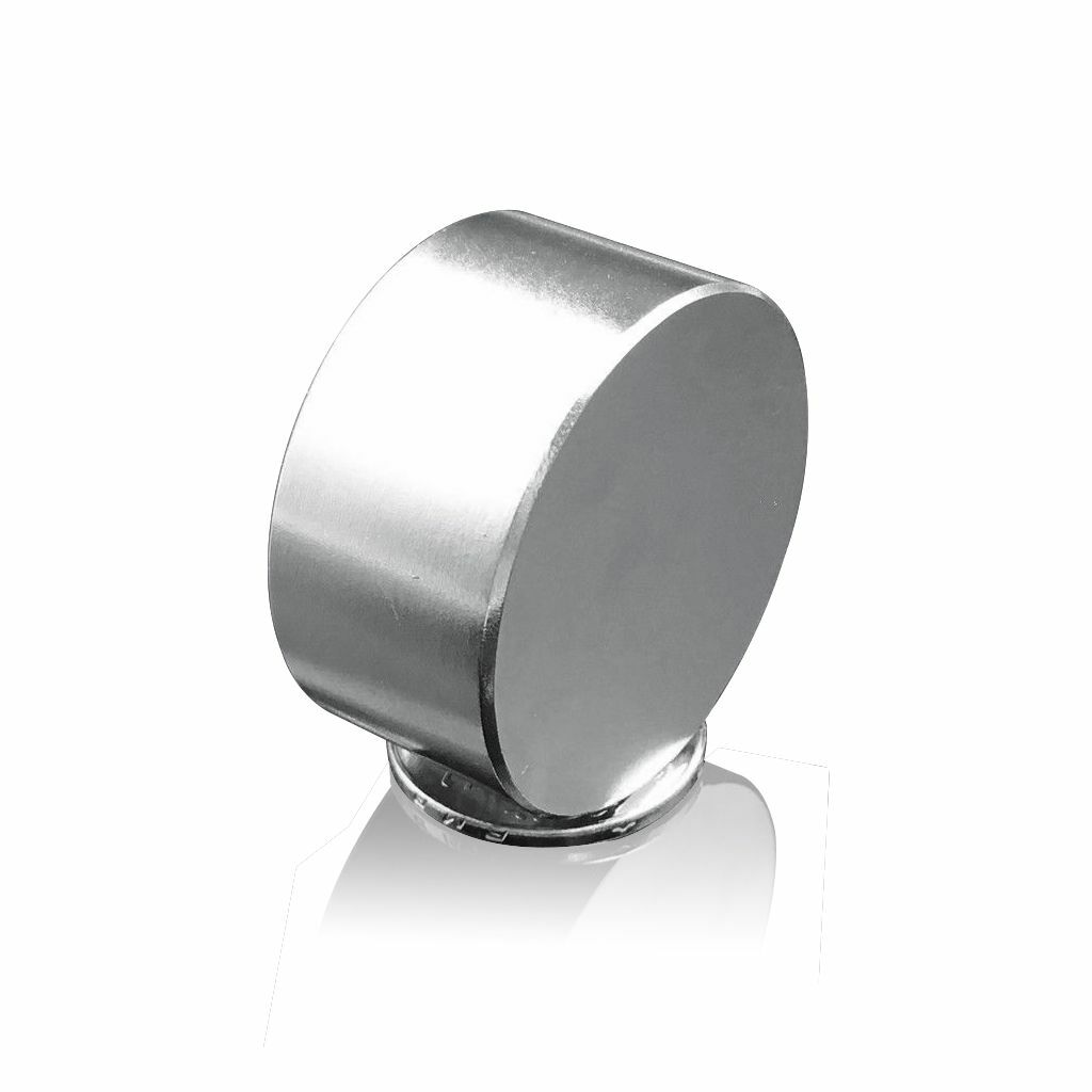 Round N52 Large Neodymium Rare Earth Magnet Big Super Strong Huge 40mm*20mm