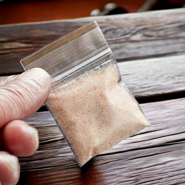 500/PCS 2″x2″ Clear Reclosable Seal Bag Plastic Poly Zip Lock Bags Jewelry 2Mil