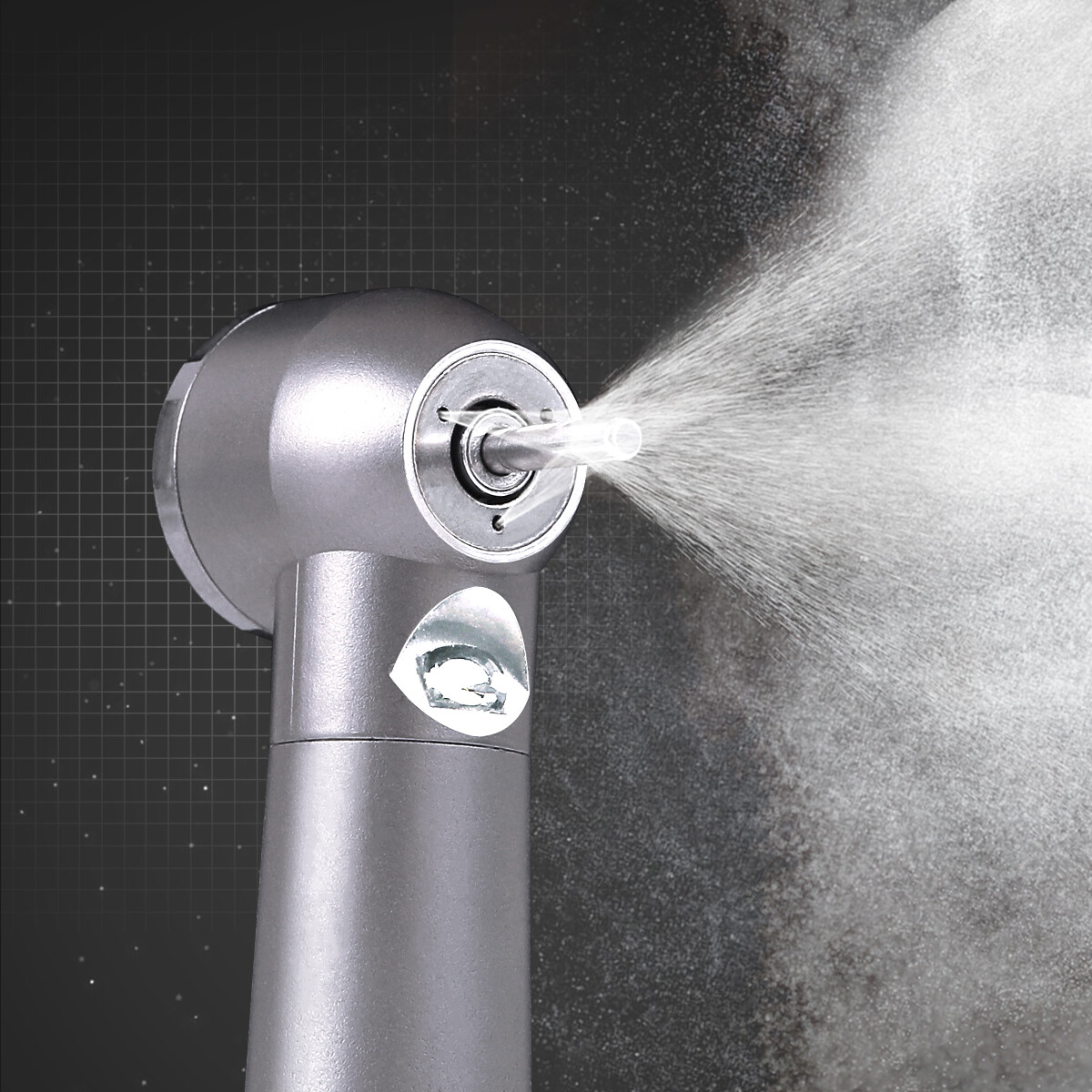 Dental Fiber Optic LED E-generator high speed handpiece Turbine 2Hole/4Hole