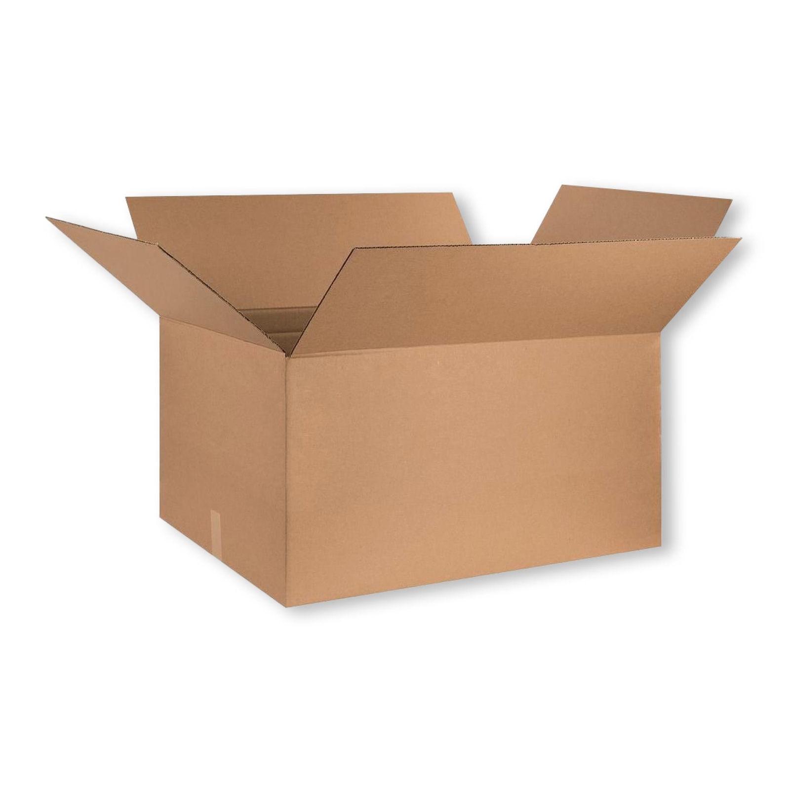 18 x 18 x 16″ Double Wall Boxes, Brown Shipping/Moving Boxes 10 Boxes