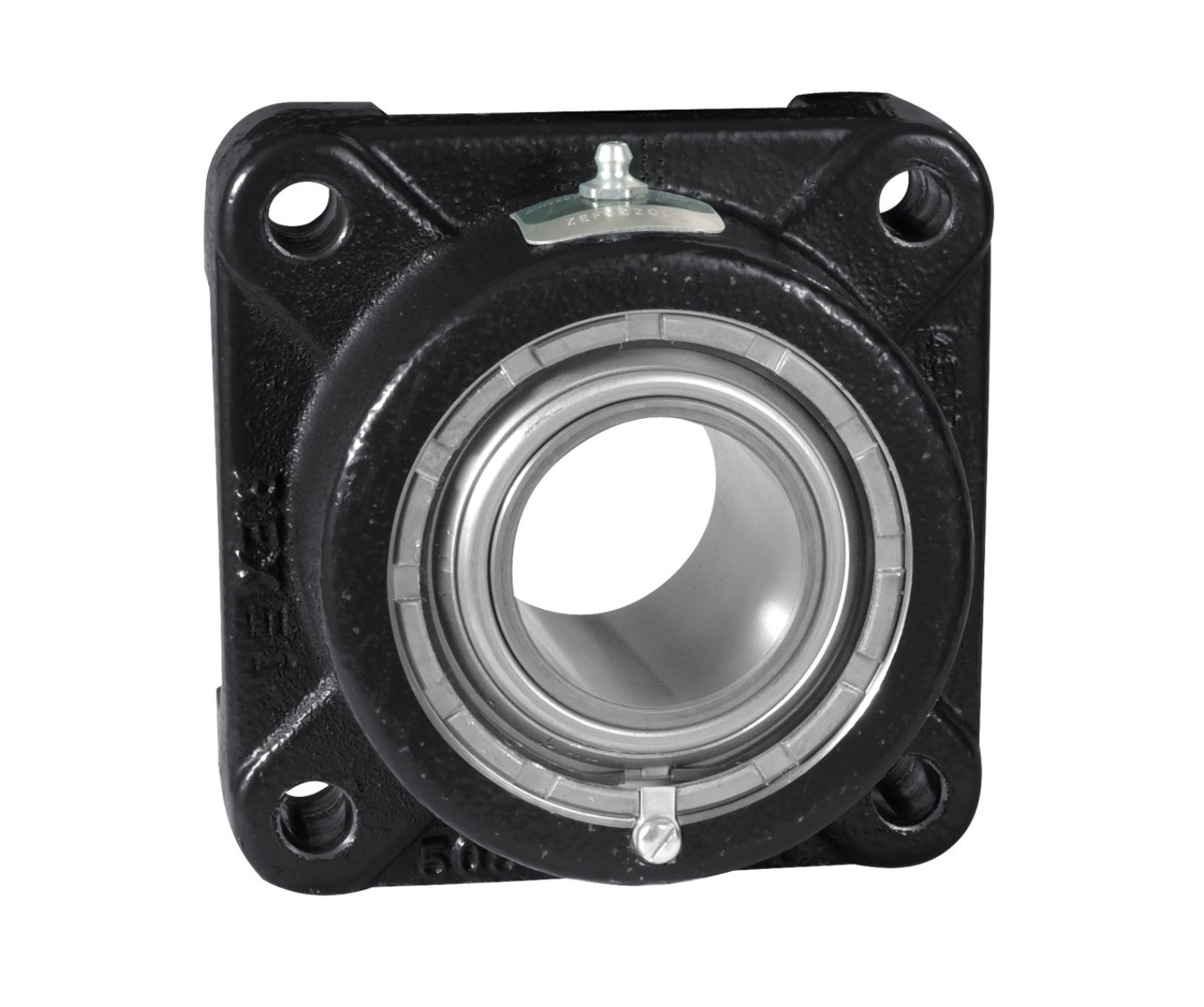REXNORD Flange Mount Bearing 1-15/16″ Bore, ZEF2115