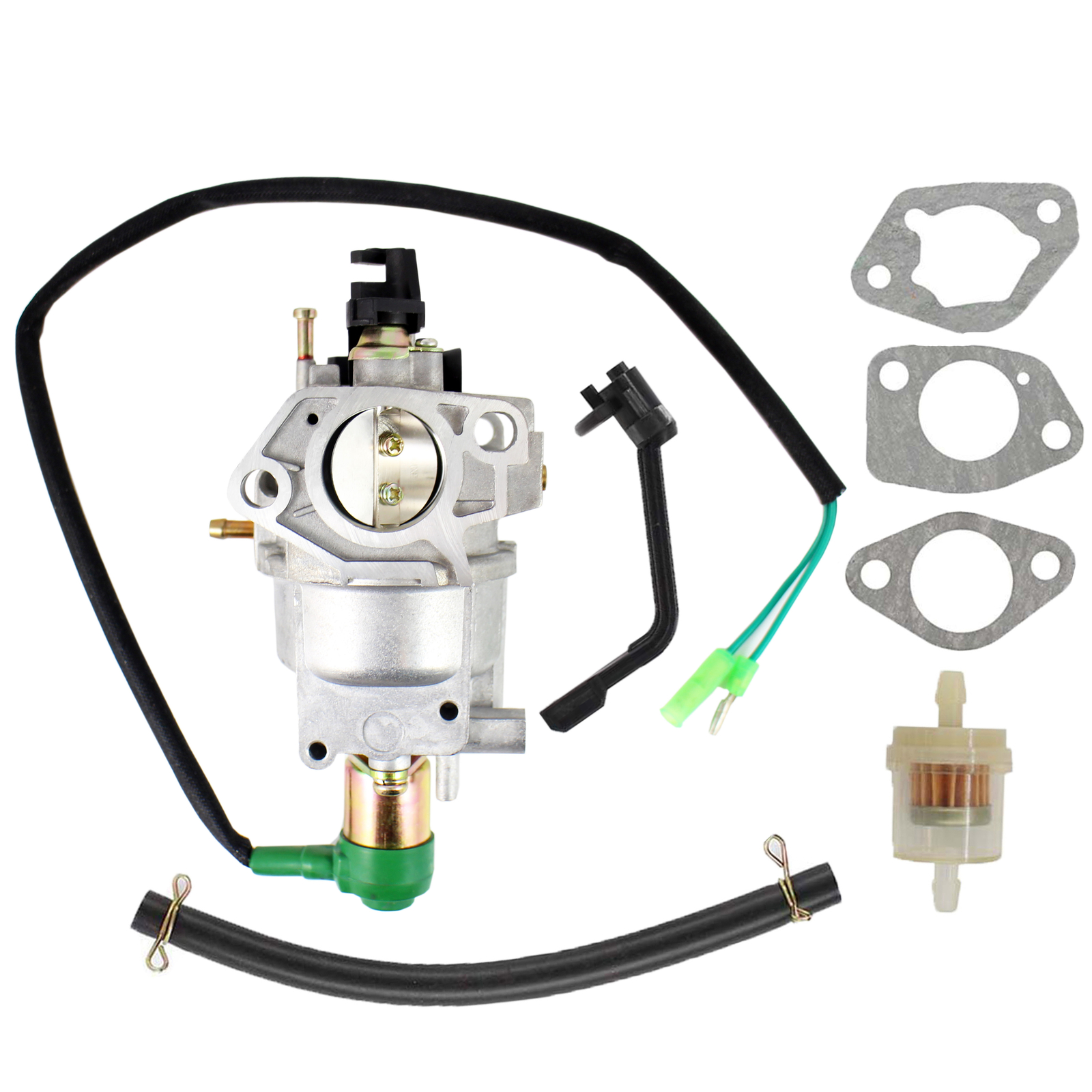 Carburetor Carb for ETQ TG5000 TG5750 TG8250 TG52T42 TG72K12 Gas Generator