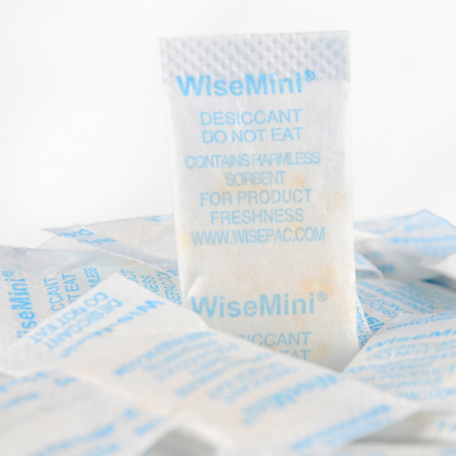 5 Gram 250 Pack Silica Gel Packets Color Indicating Dessicant Food Grade NP