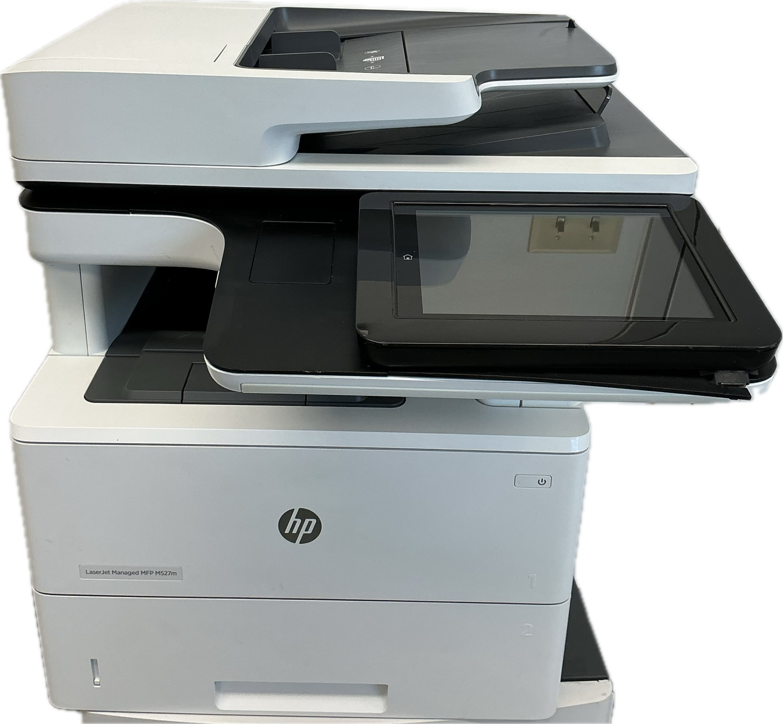 HP LASERJET M527 MFP LASER PRINTER F2A79A 45PPM pages M527 –