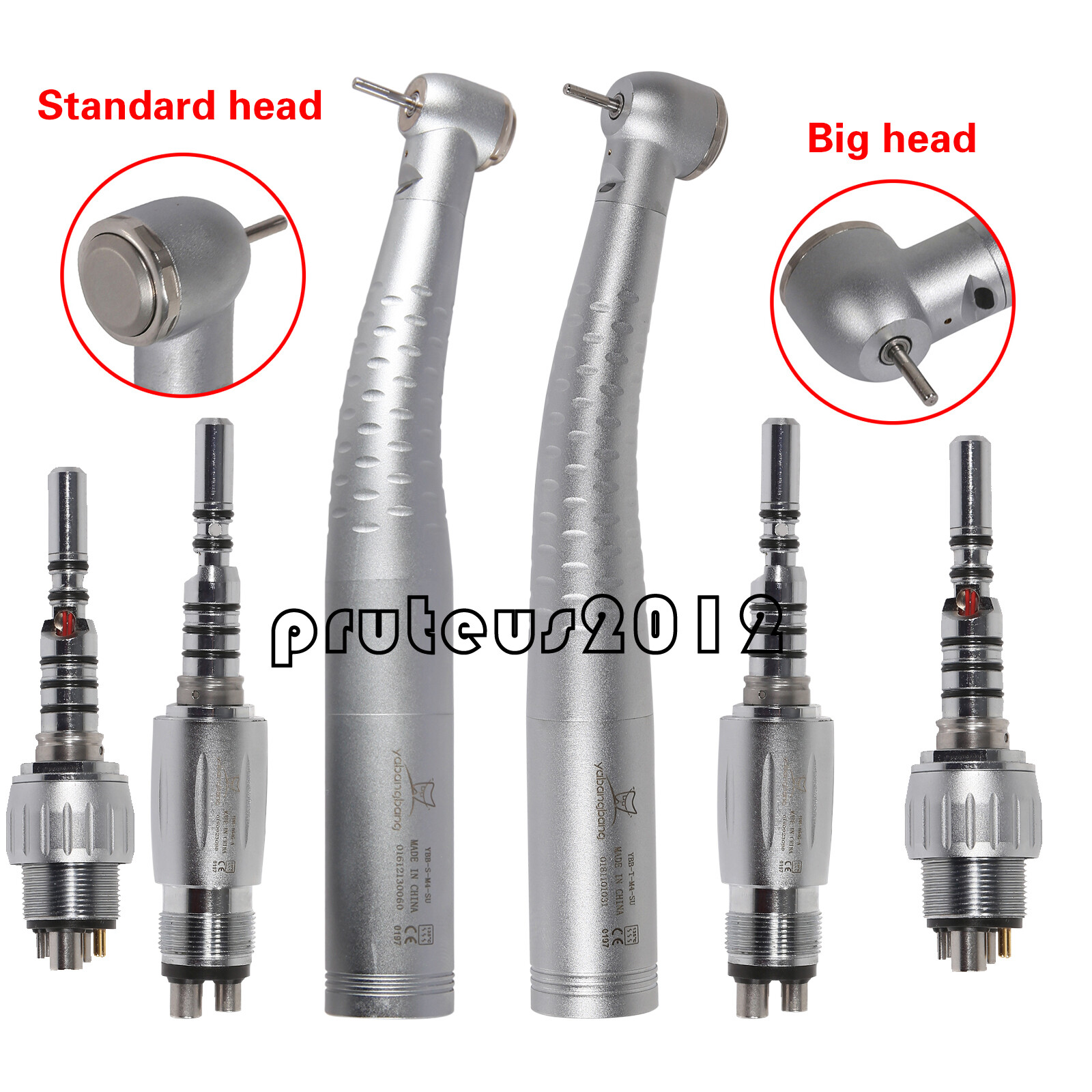 YABANGBANG Dental Fiber Optic Hand Piece For KAVO Multiflex Lux 4/6HOL