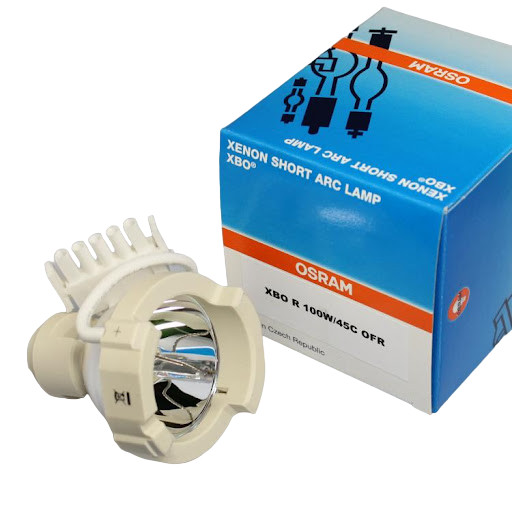 OSRAM XBO R 100W/45C OFR Xenon Lamp PENTAX EPK-1000 OL-X20 OL-X222 Bulb