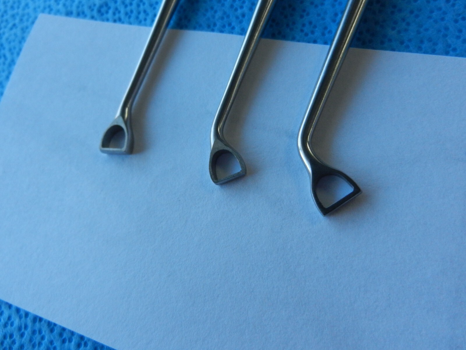 D5857 Steris IMS Surgical Instruments Lot of 3 24cm 5-08V