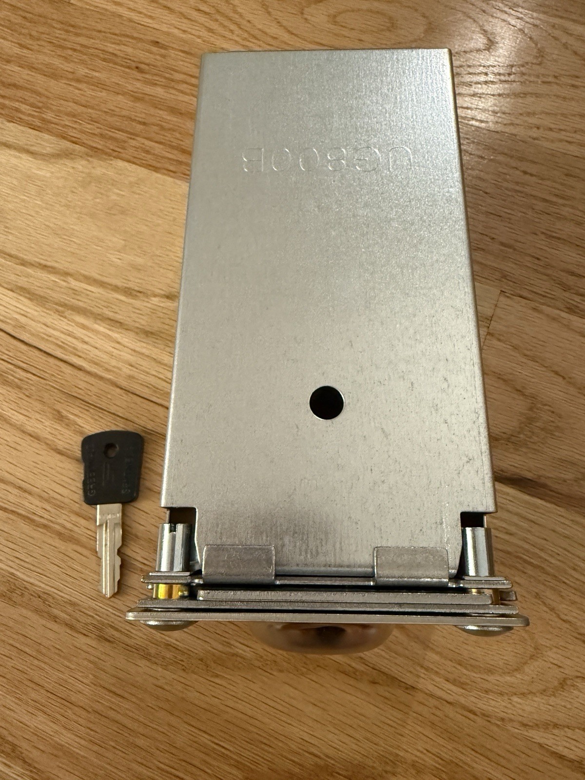 Greenwald 8-1275-0-6 | UG800B Coin Box Money Box w/ Key Fits Maytag Whirlpool Co