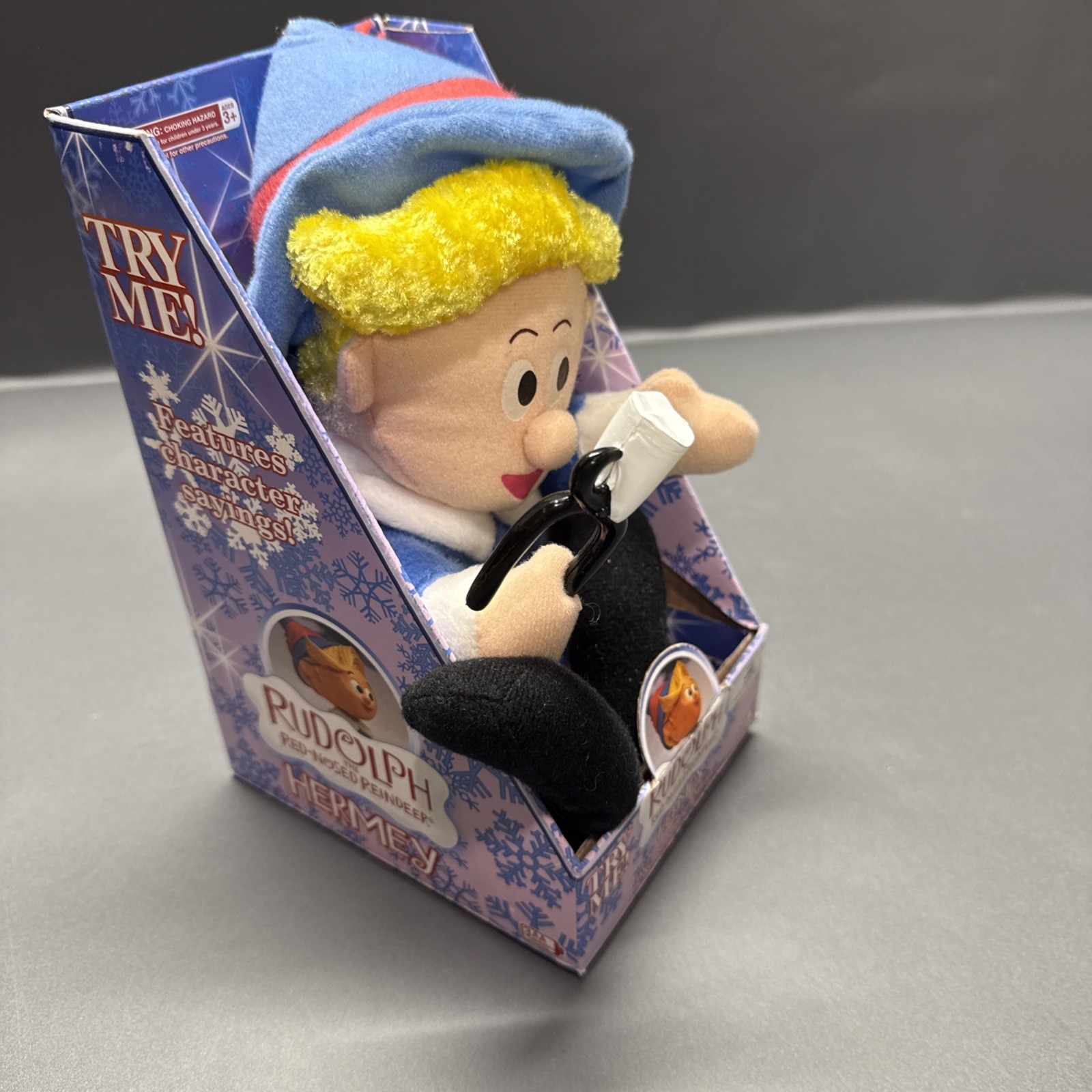 GEMMY ANIMATED SINGING THE DENTIST great distraction tool pediatric dentists