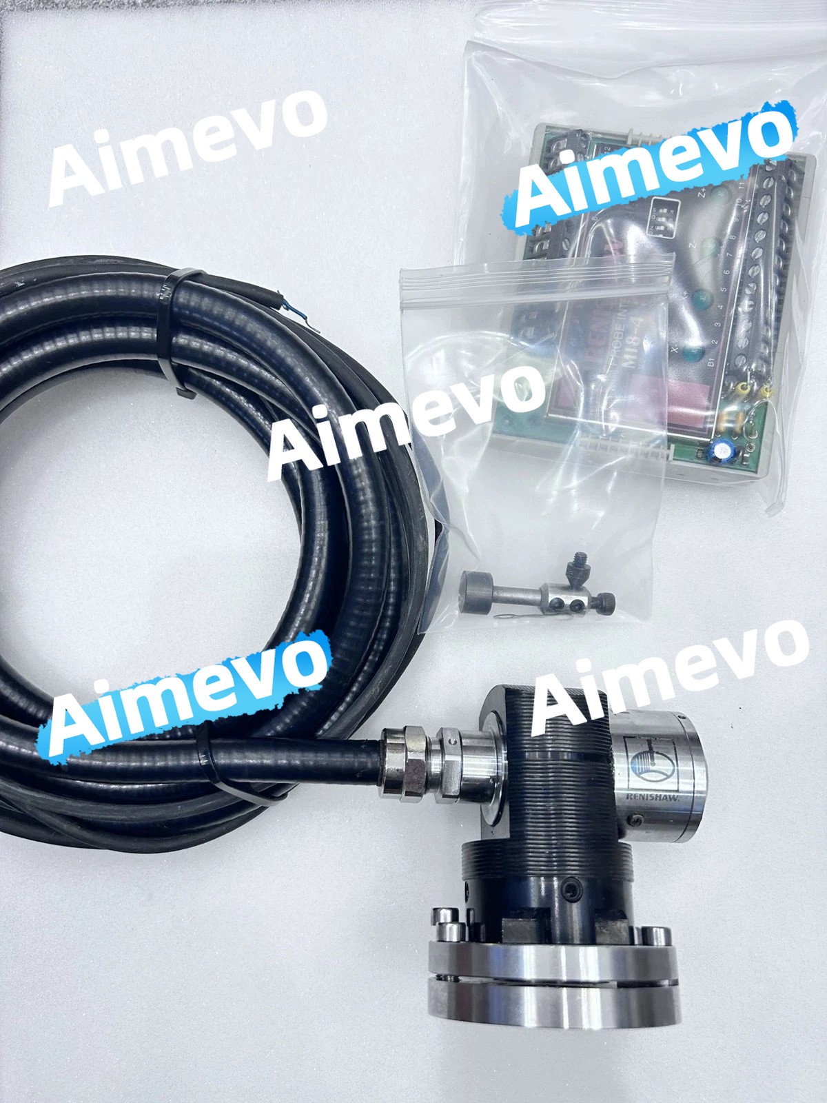 1Pc USED For Renishaw Tool Setter TS27R WITH MI8-4 90 days warranty