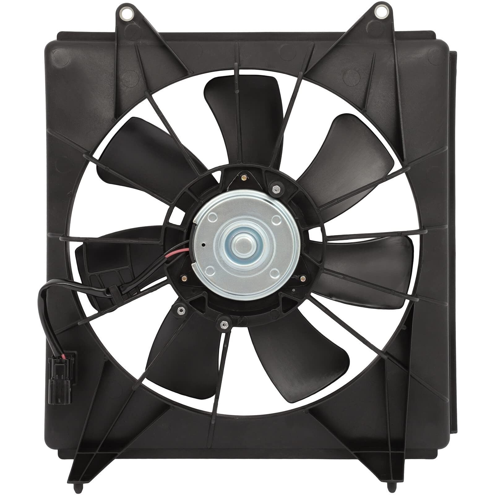 A/C Condenser Cooling Fan Assembly fit 2013-2017 for Honda for Accord
