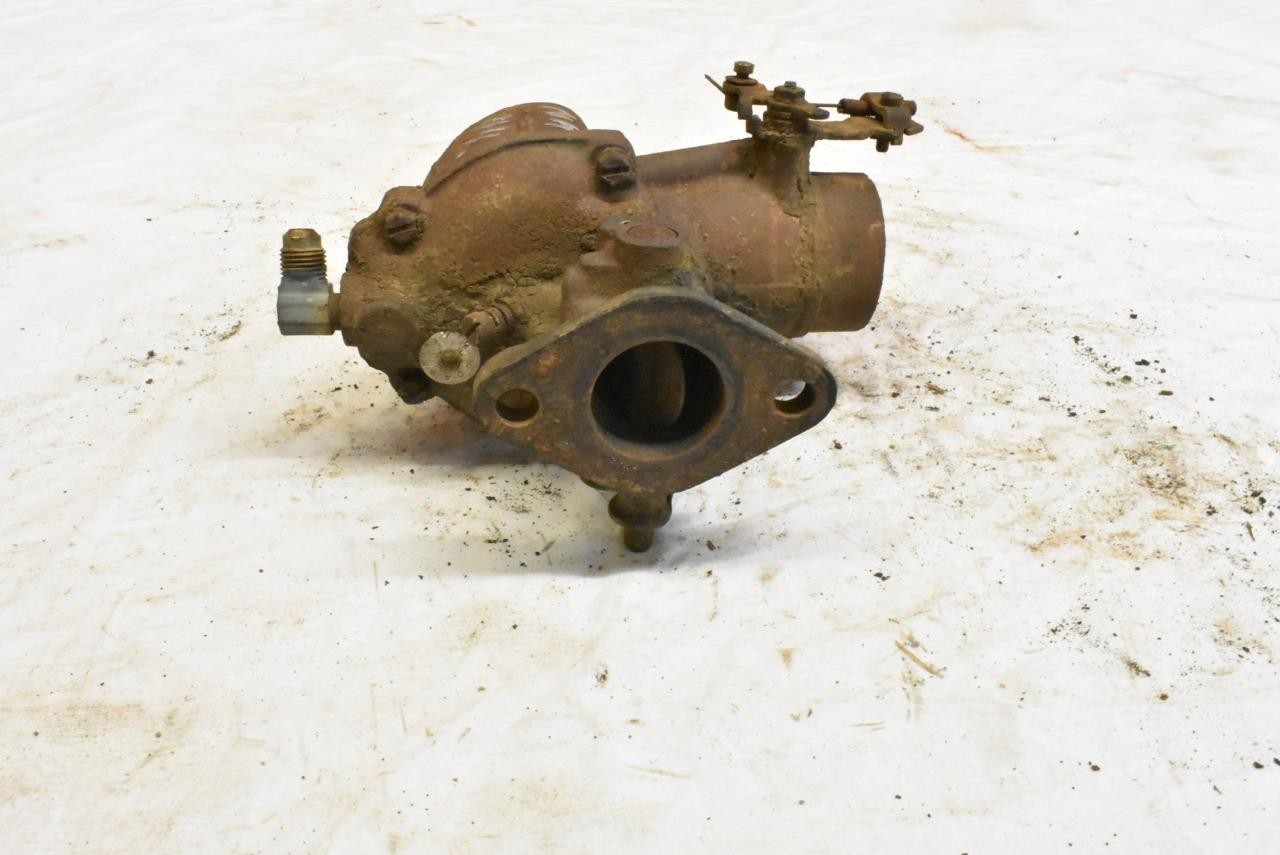 Massey Harris 44 Carburetor Tractor Original MH Used Parts Zenith 10445