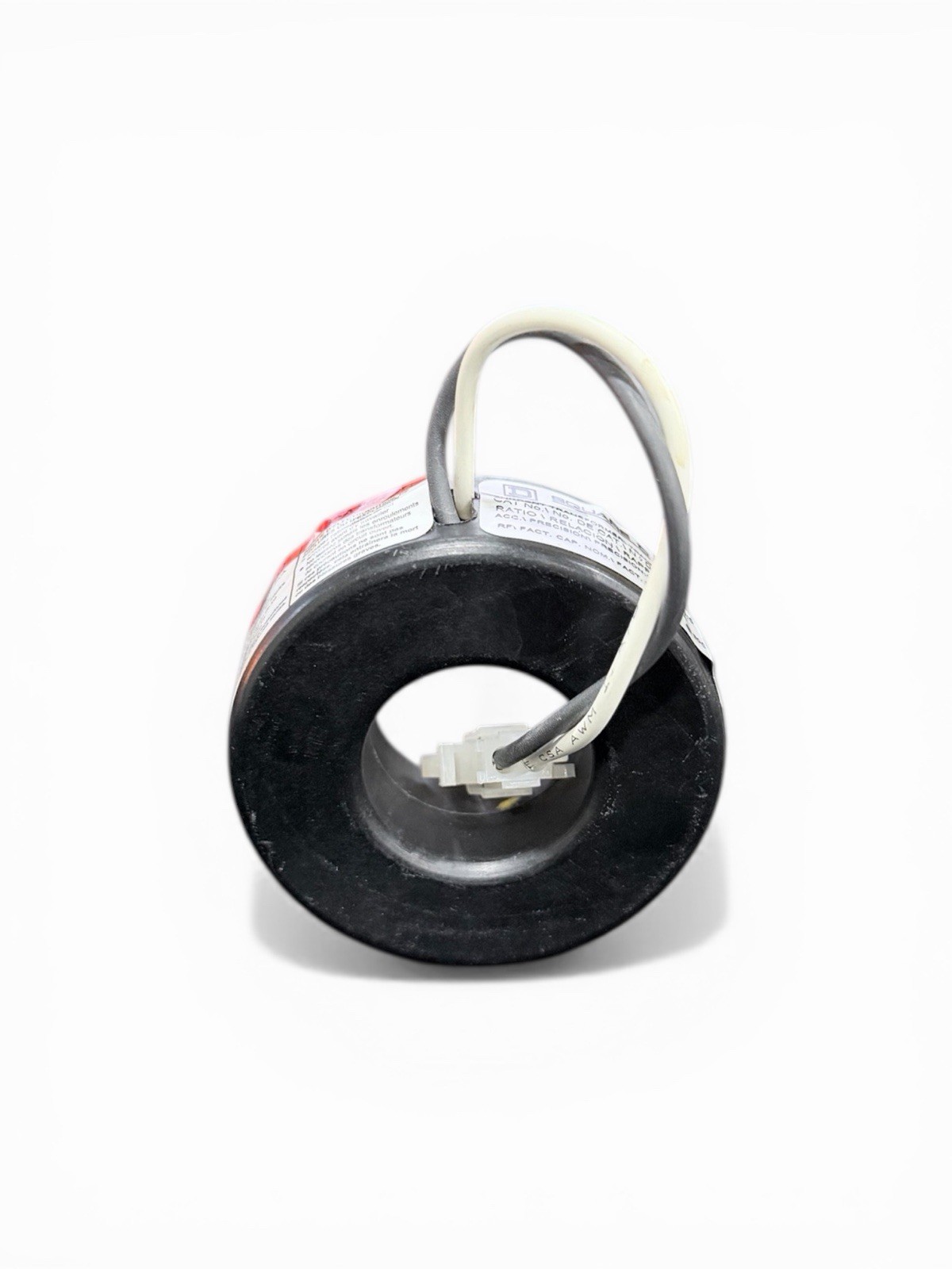 Square D 2NR-301-001 Current Transformer 300:5 Ratio 600V CT