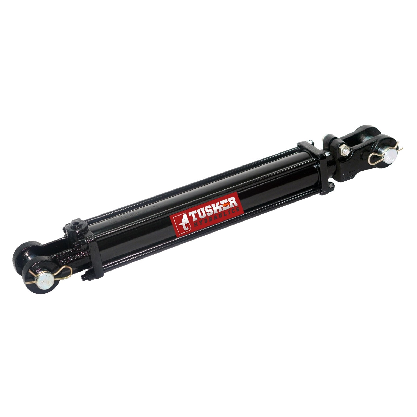 2.5×6 Hydraulic Cylinder 2.5″ Bore 6″ Stroke Double Acting Tie-Rod Cylinder