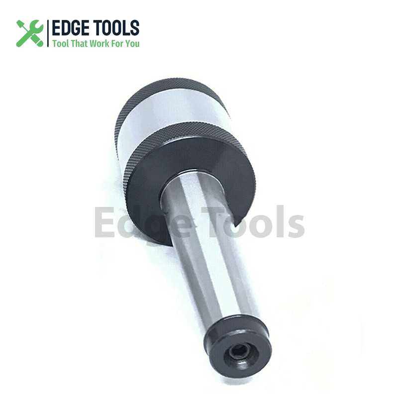 Self Centering Baby Lathe Chuck MT2 Revolving Center 2MT Shank 3 Jaw 65mm 2-1/2″