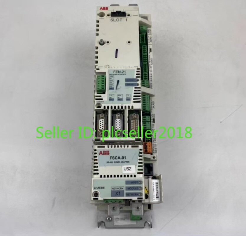 USED Tested ABB frequency converter ACSM1-04AM-02A5-4+K454+L516 DHL or FedEx