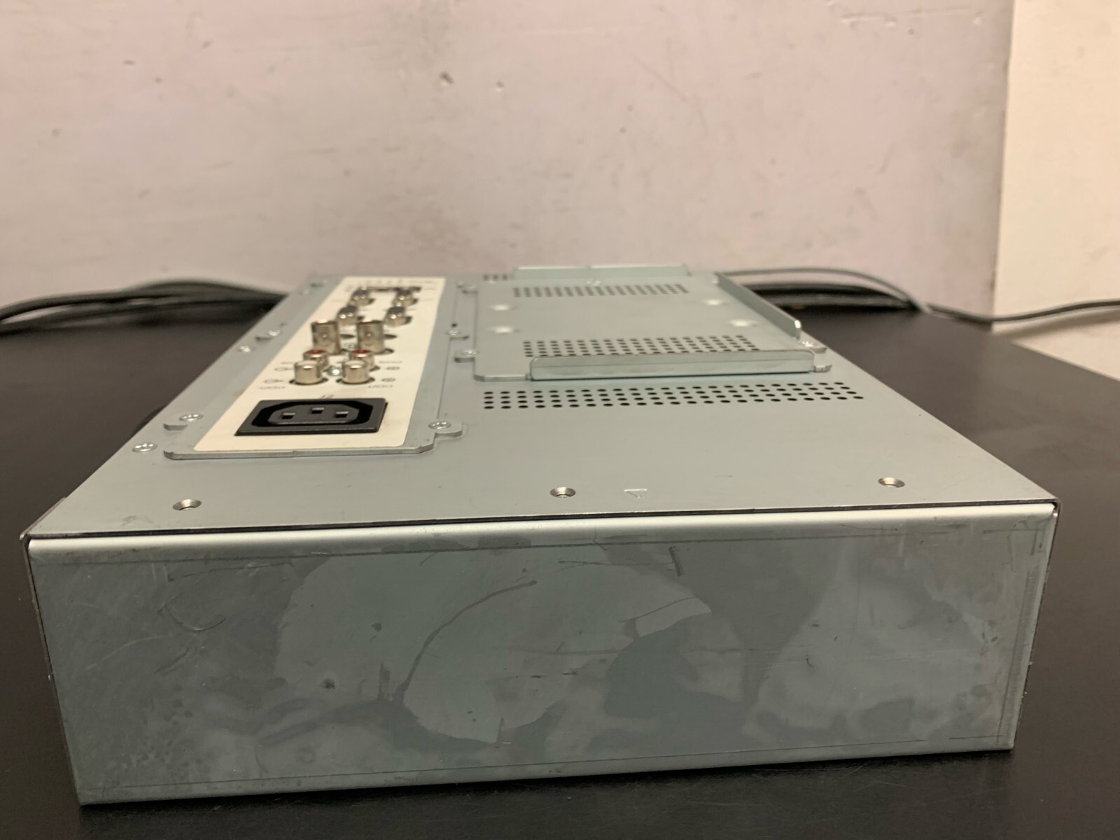 Siemens Acuson X300 I/O Module Model 10566067 Untested For Parts 1420157