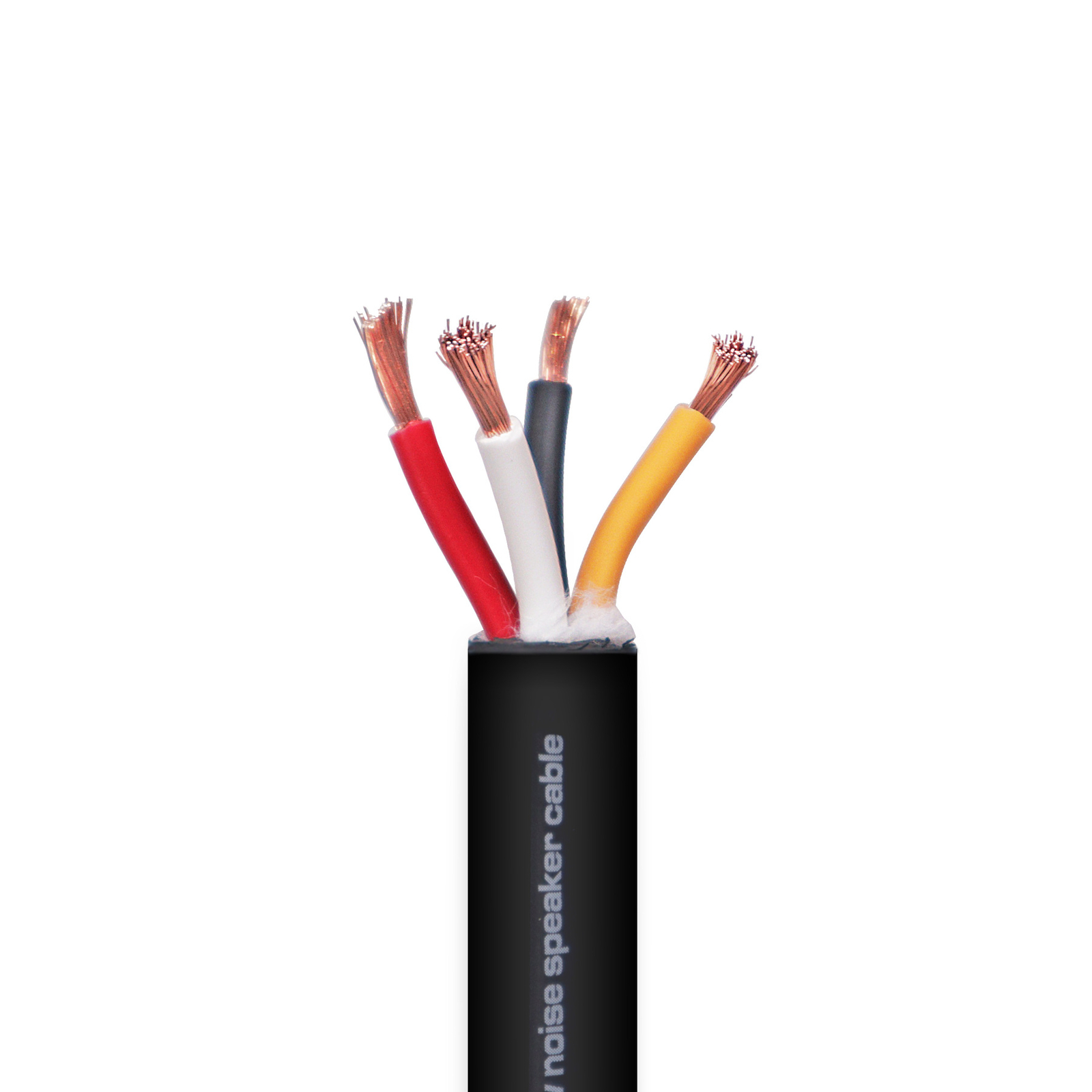 ProX XC-412-100 100′ Spool 12 Gauge 4 Conductor High Performance Audio Cable