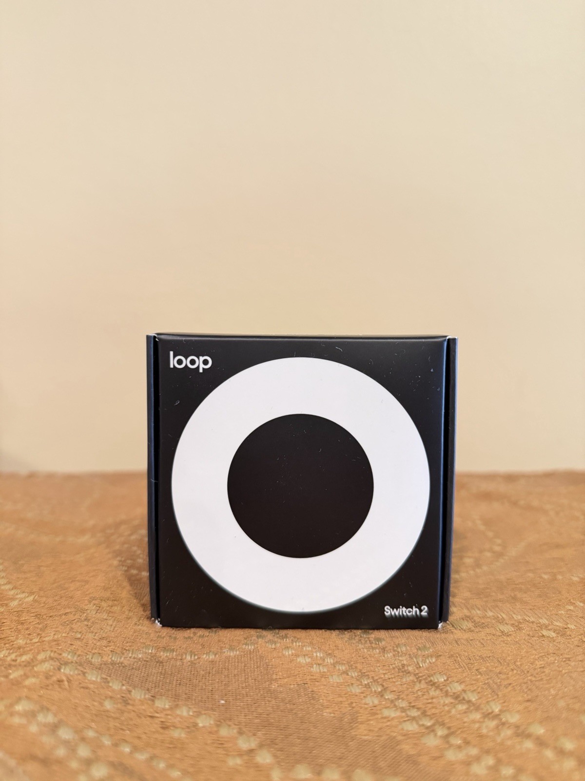 Brand New Sealed Loop Earplugs Switch 2 Multiple Colors In Hand