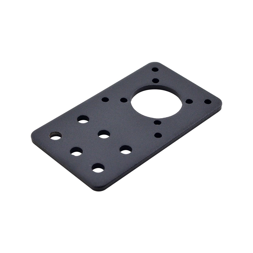 Mounting Plate and Bracket Nema 17 Stepper Motor (Geared Stepper) CNC/3D Printer
