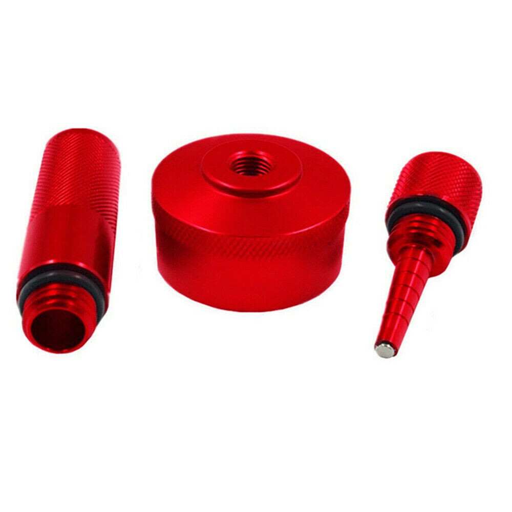 Extended Run Gas Cap+Oil Change Funnel+Magnetic Oil Dipstick For Honda EU2000i