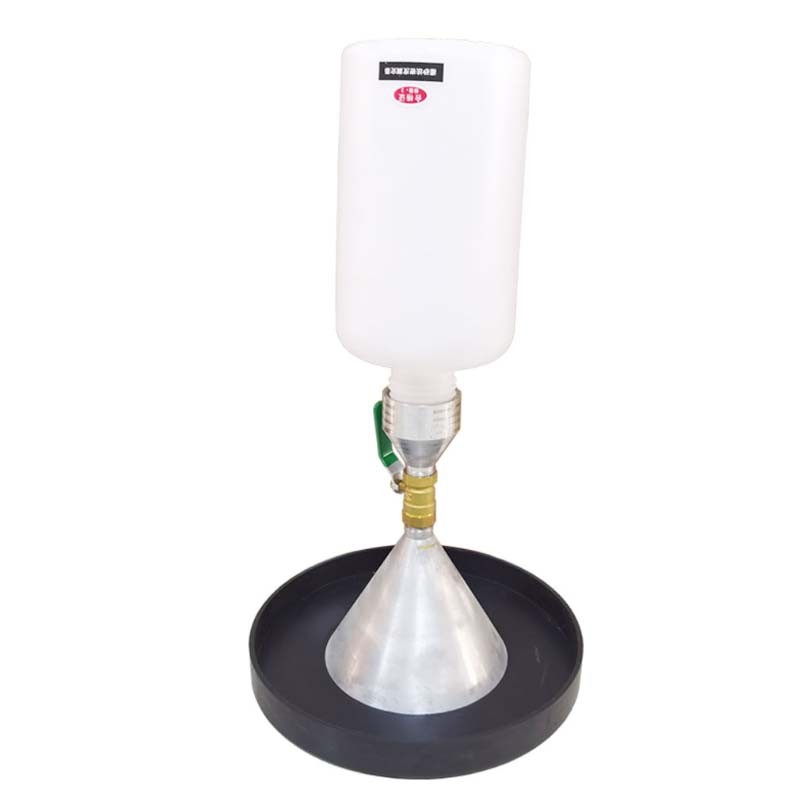 Sand Density Cone Test Apparatus Sand Filling Density Tester