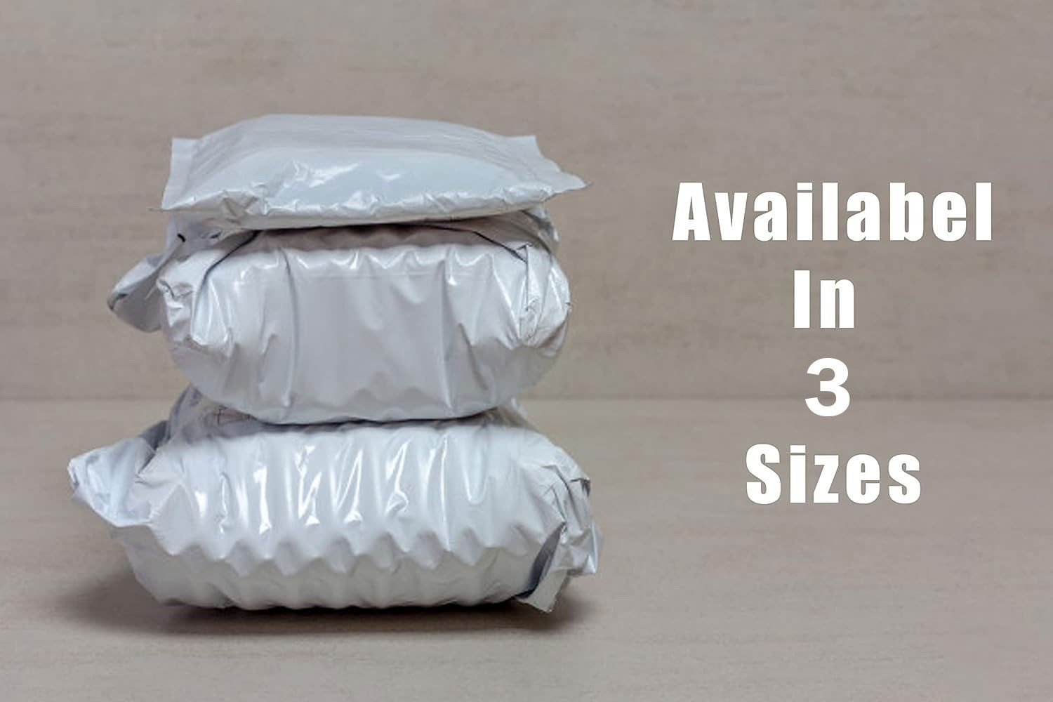 Shipping Poly Mailers Envelopes Self Sealing Plastic Mailing Bags Choose Size