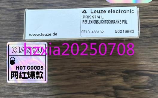 1pc new Leuze PRK 97/4 L sensor 50019663