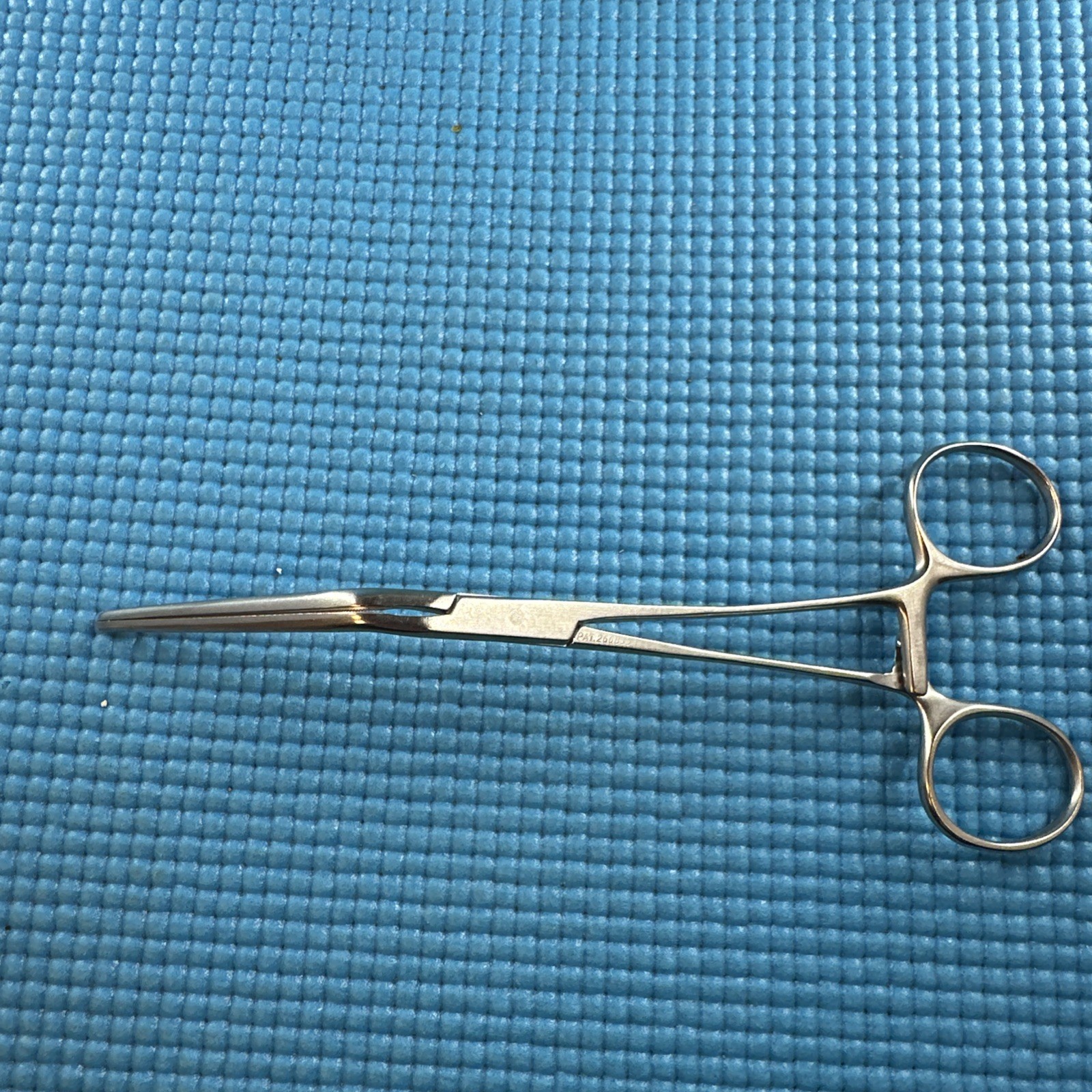 4 CardioVascular Instruments Specialty quality stainless steel. W.Lorenz, Codman