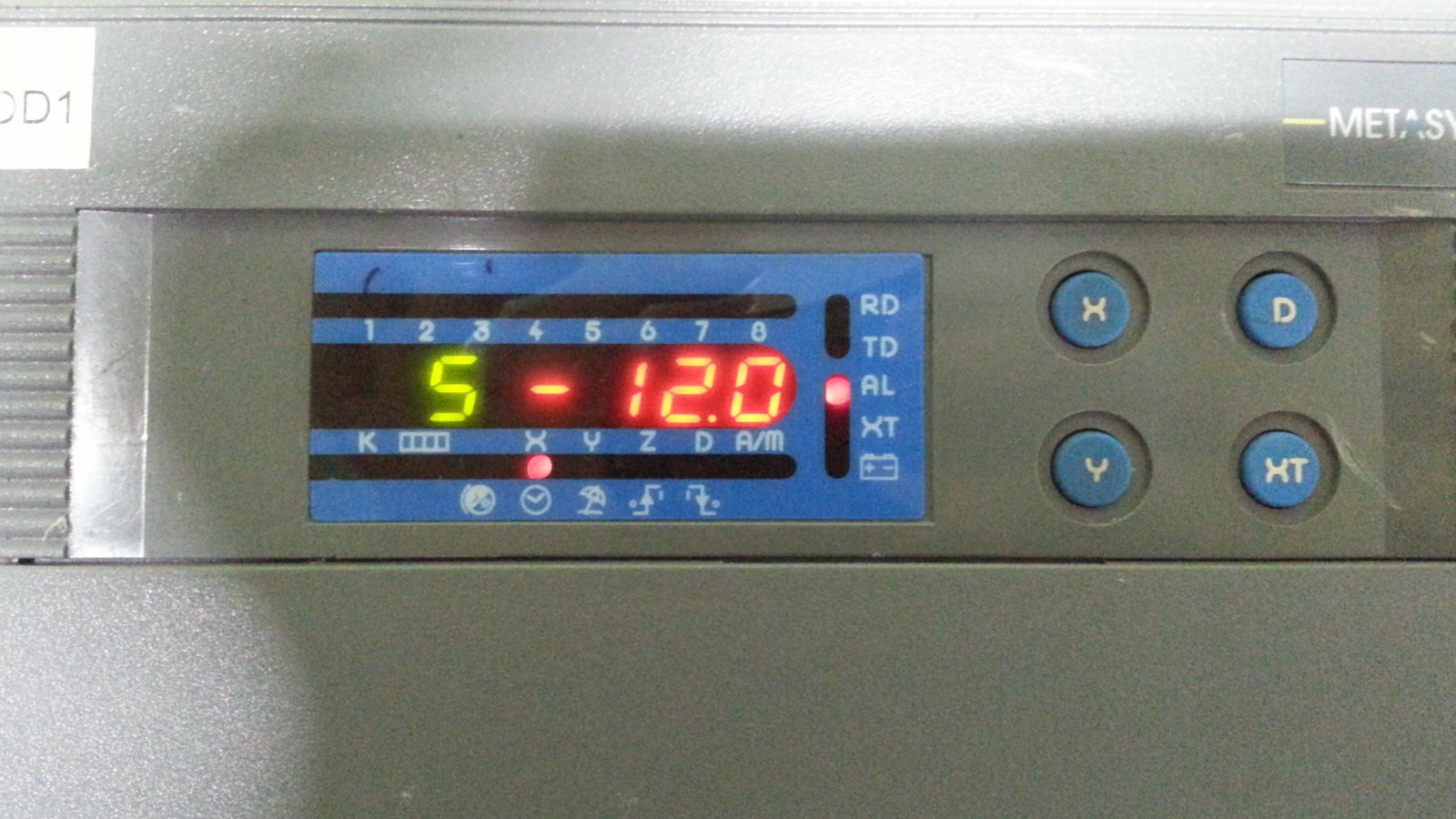 24320) [USED] JOHNSON CONTROLS DX-9100-8454D
