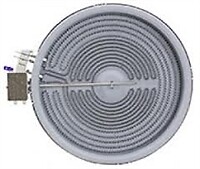 W10275048 Surface Element for Whirlpool Smooth top Range 10» 3000 watts