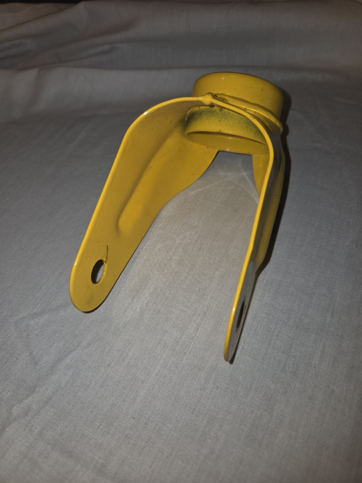 Stryker Ambulance Stretcher Cot Wheel Fork