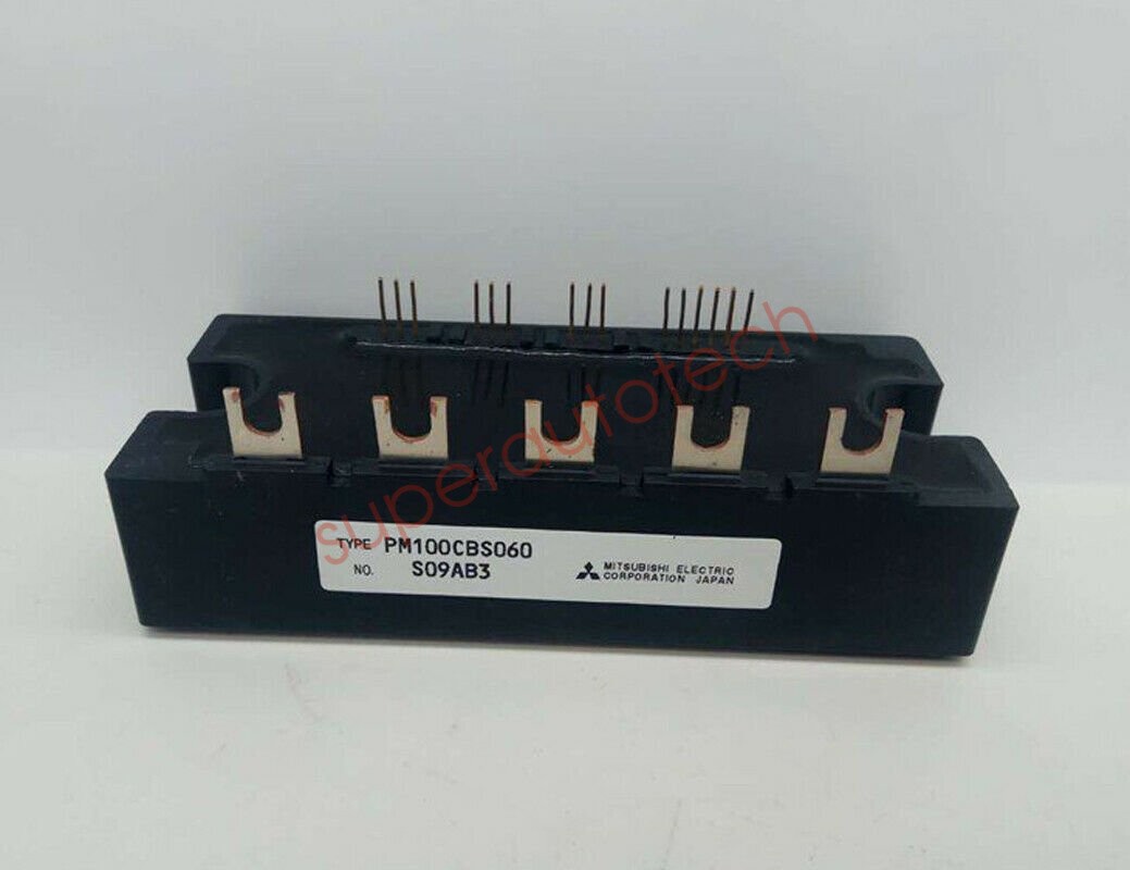 Mitsubishi PM100CBS060 IGBT Module 1PC New Free Shipping