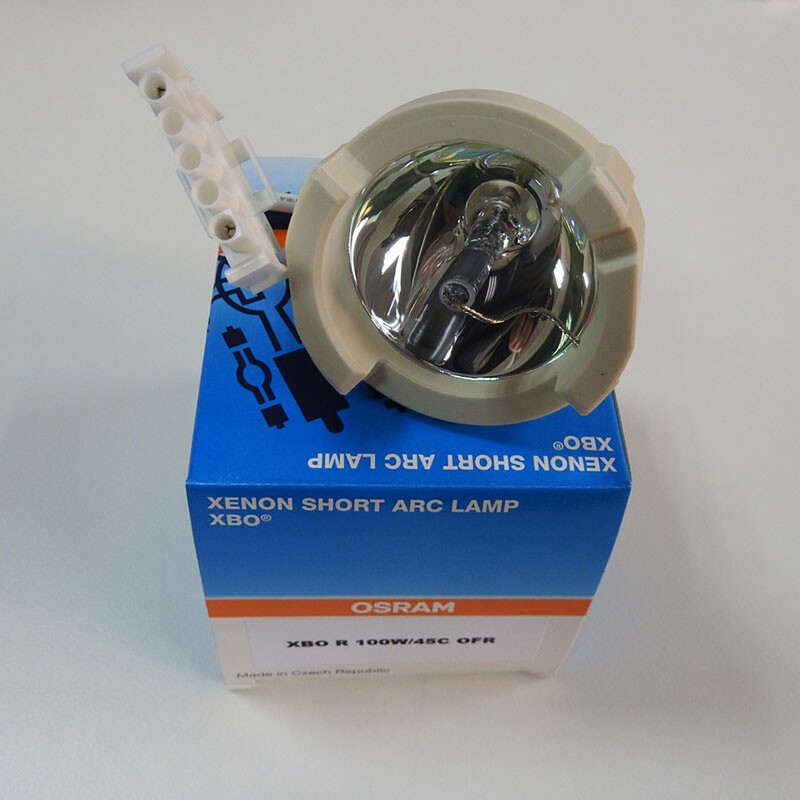 Xenon Short Arc Lamp XBO R 100W/45C PENTAX EPK-1000 Xenon Lamp