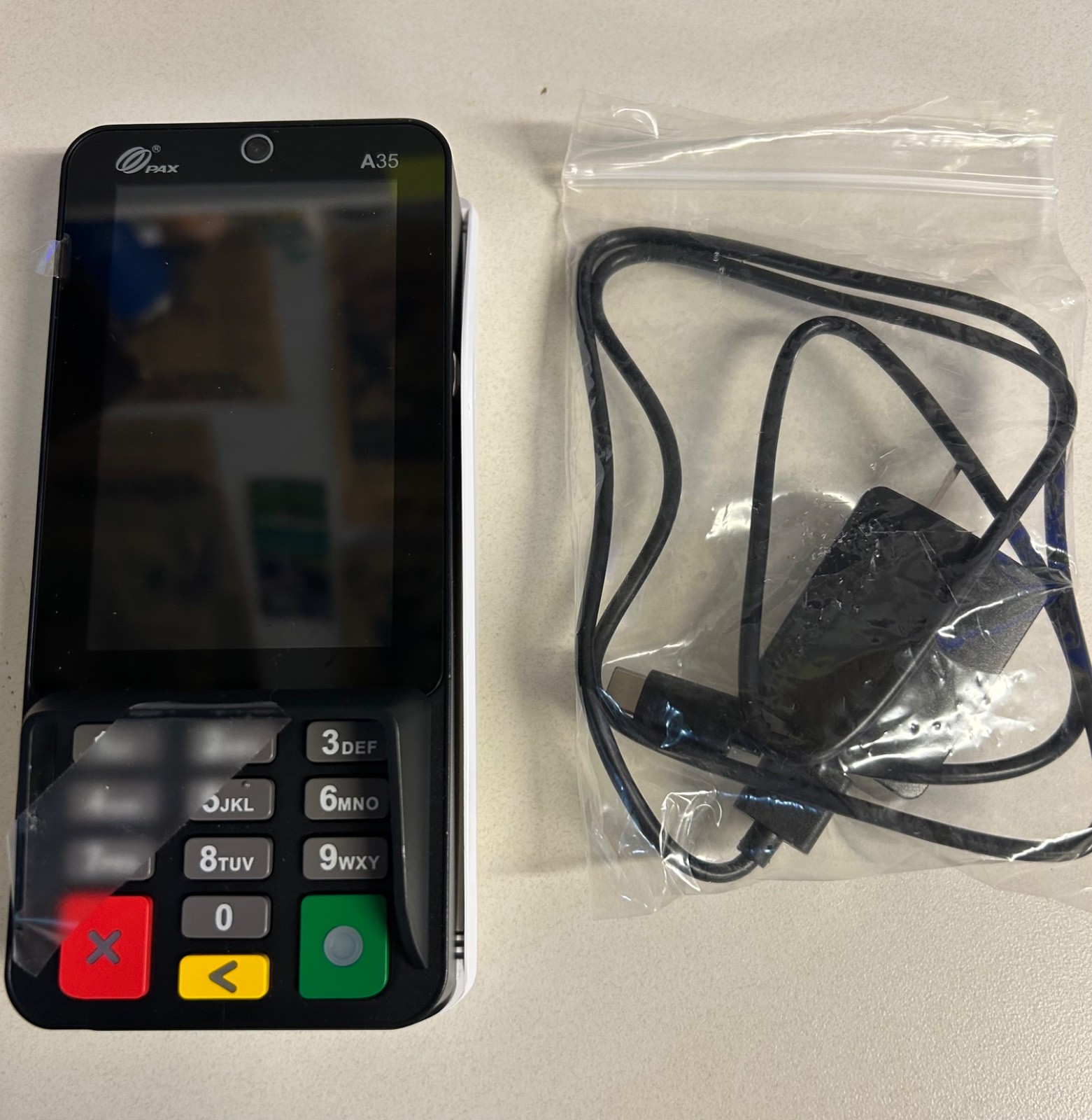 PAX A35 Credit Card Terminal