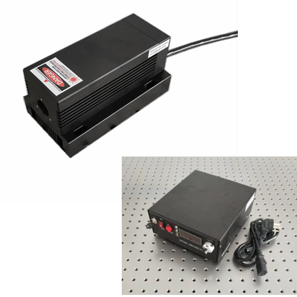 915nm infrared semiconductor laser module 5W/10W coupleable fiber output