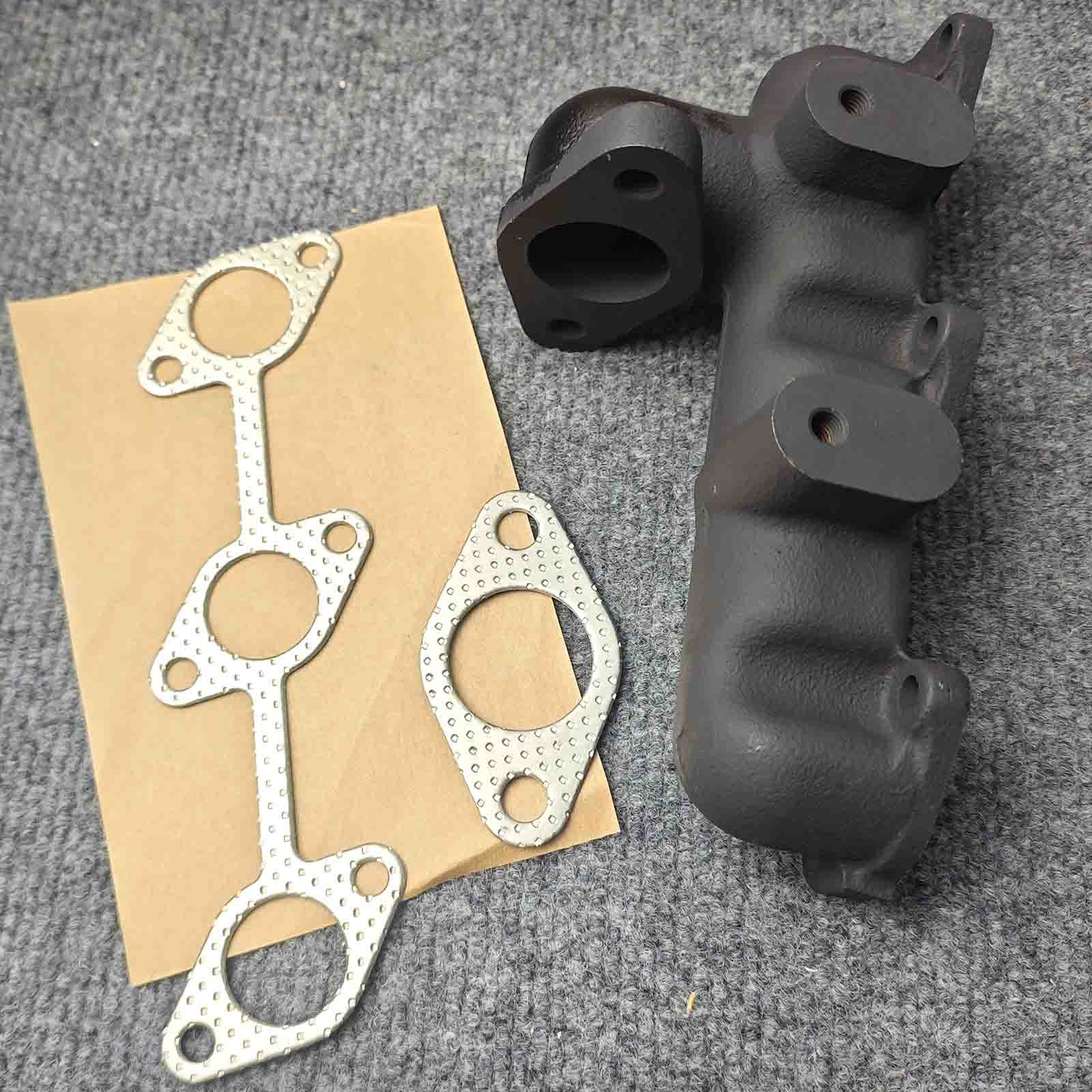 16264-12310 1626412310 Exhaust Manifold & Gaskets for KUBOTA D1105 D1005 D1305