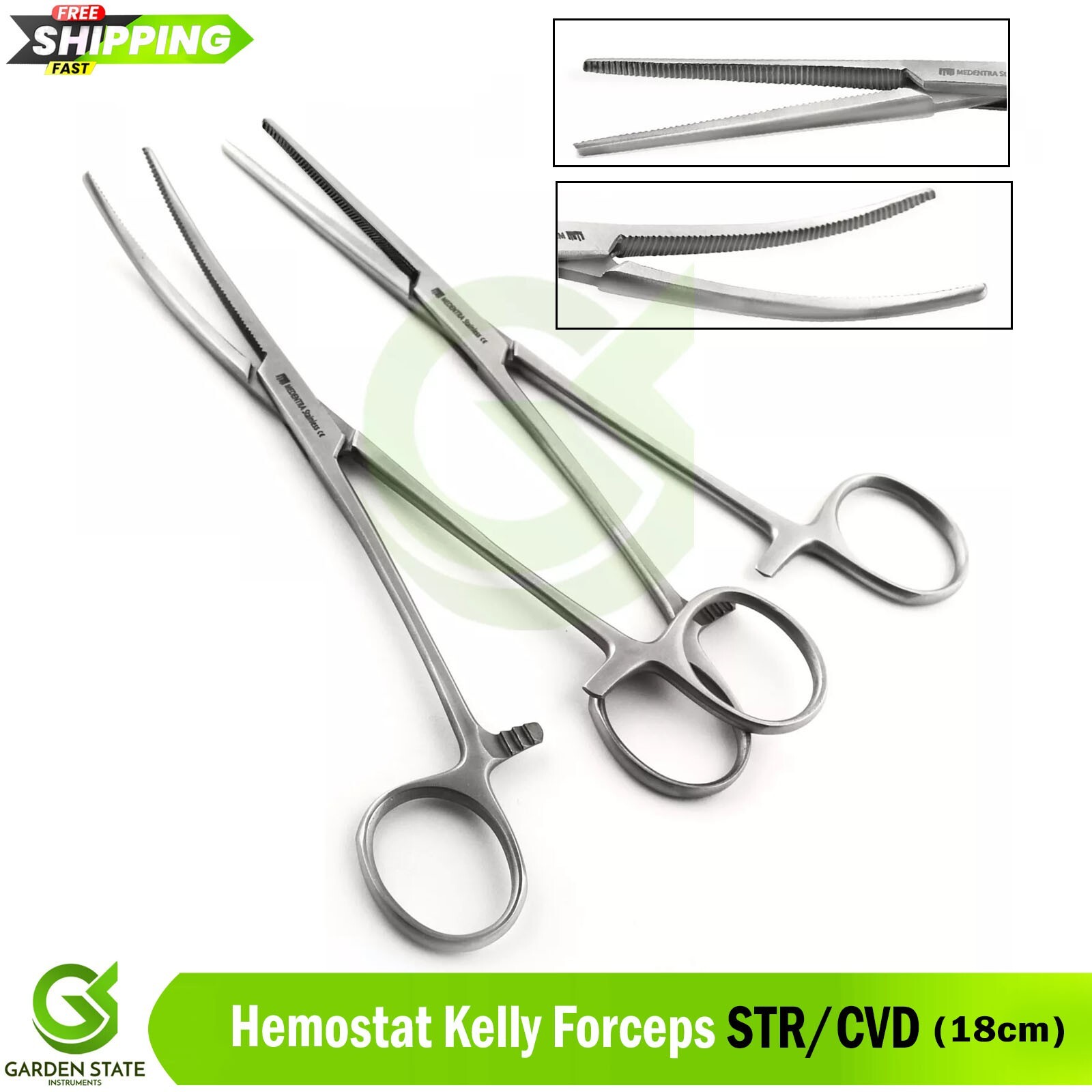 Cardiac Surgery Instruments Set Cardiology Surgical Vascular Instruments Kit