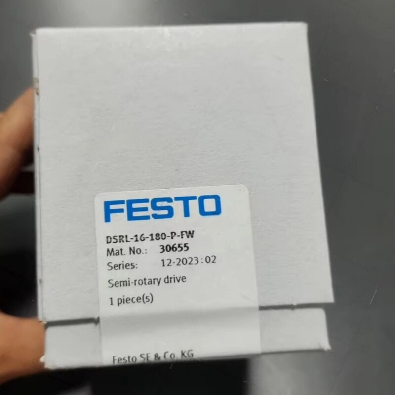 1PC New Festo DSRL-16-180-P-FW 30655 Rotating Cylinder In Box new Free Shipping