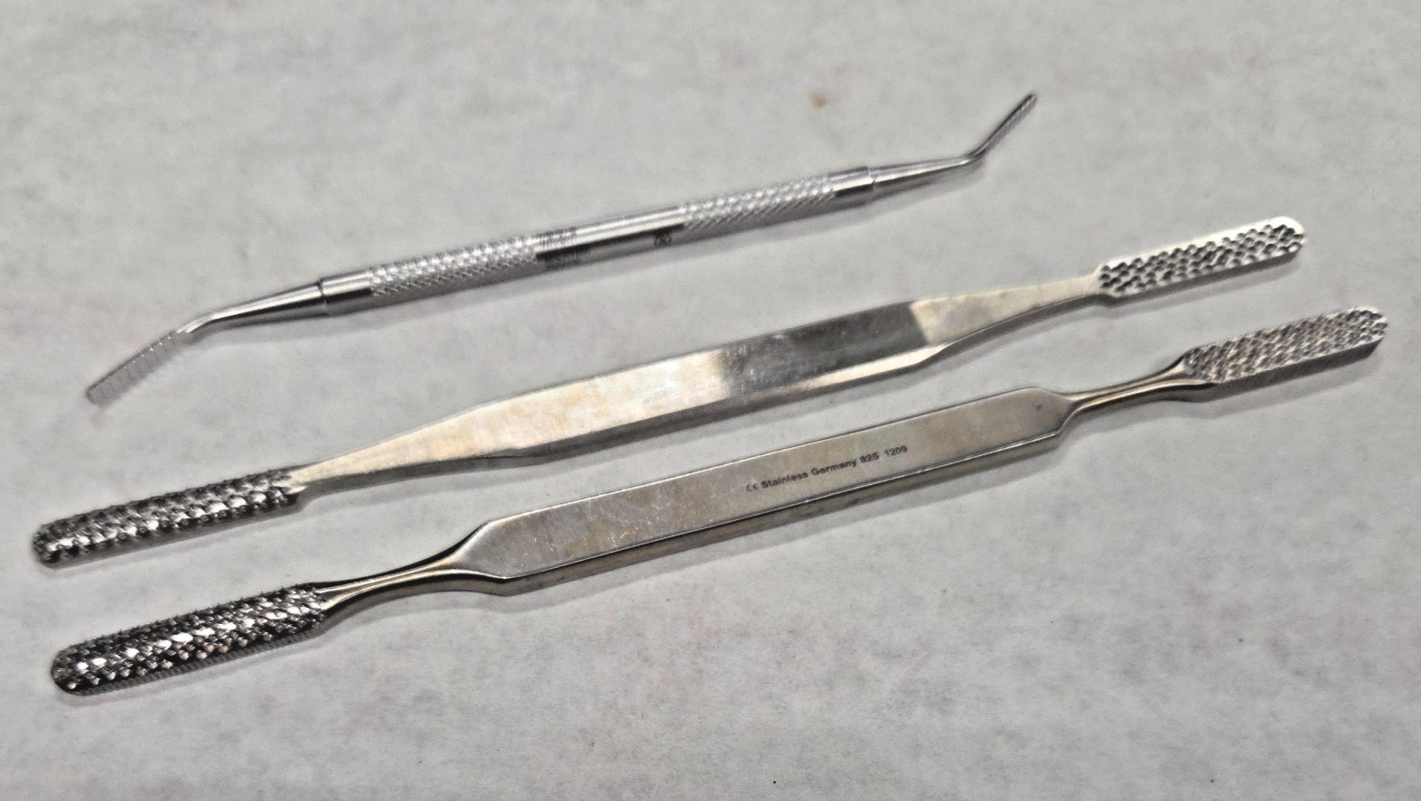 3 NICE Surgical Handheld Rasp – GSource, KLS Martin, Wright Malaysia (A4A)