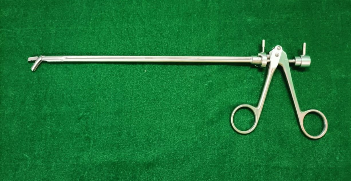 Hysteroscopy Stone Crushing Forceps 4mm Urology Reusable Best Quality Instrument