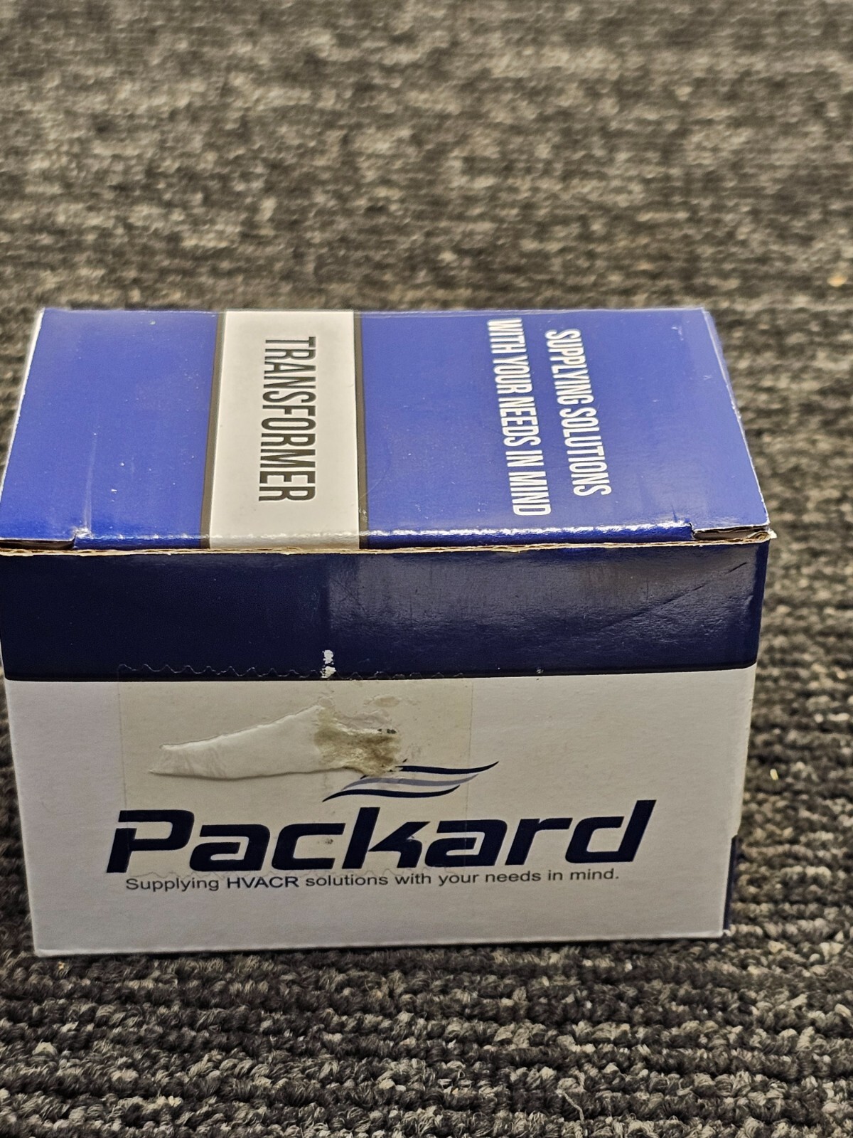 (QTY 2) Packard PF42440 Transformer Foot Mount Class II PRI 120/208/240V 40VA