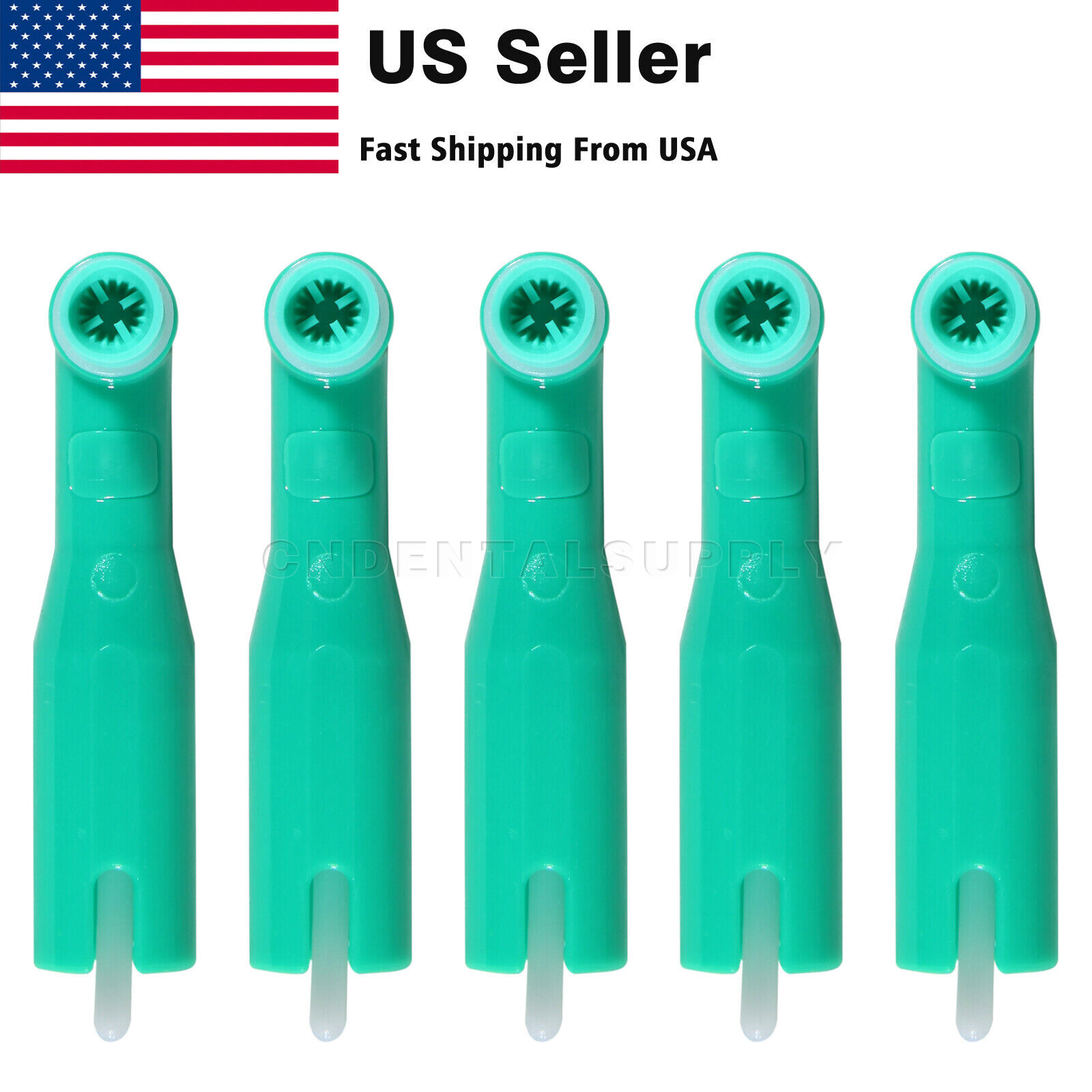 Dental Disposable Prophy Angles -Turbine Blade 90° / 105° Soft Cup Latex Free