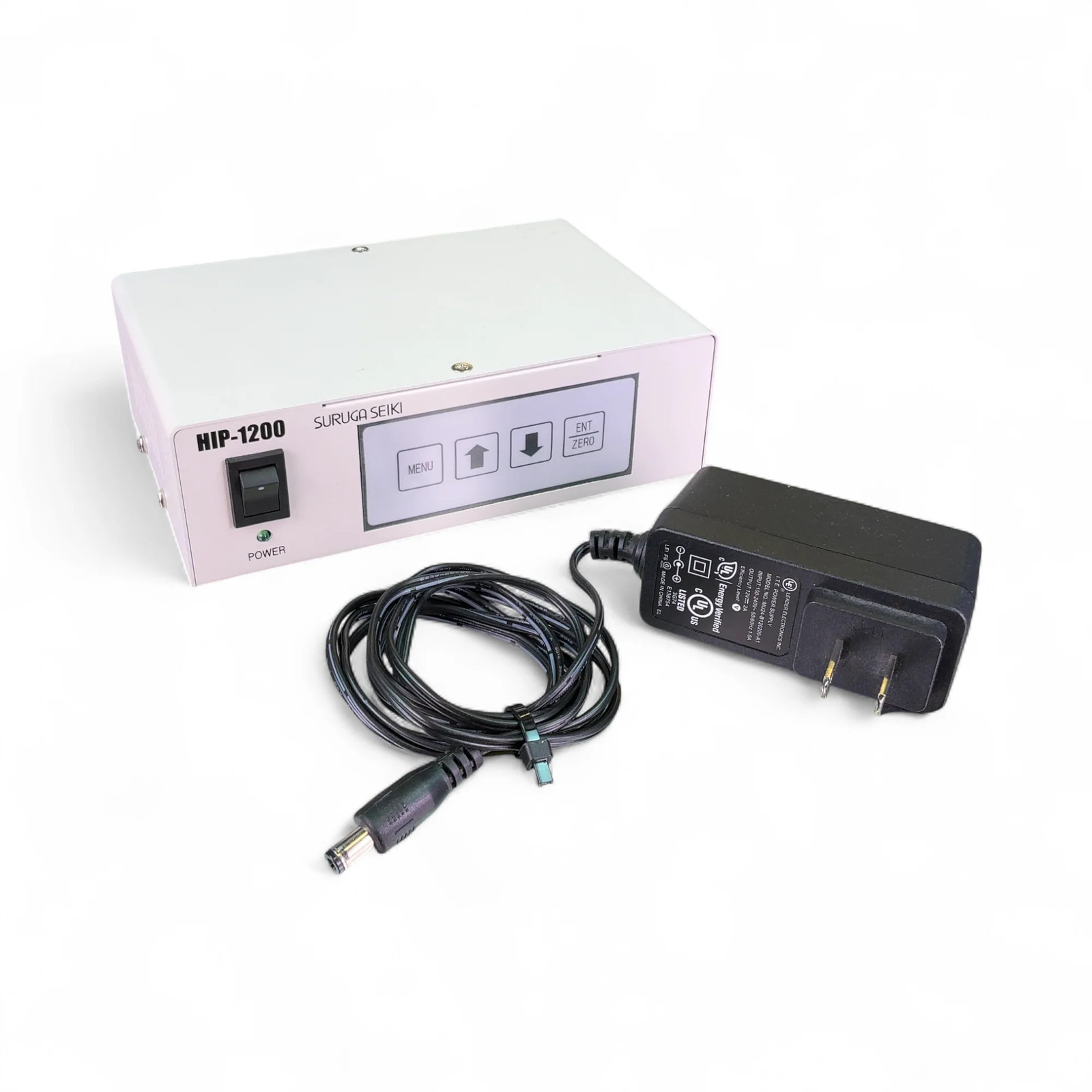 SURUGA SEIKI Processing Unit HIP-1200 Controller Interface (Best Offer!)